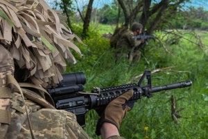 На фронті від початку доби - 58 зіткнень, найгарячіше на двох напрямках