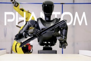 US start-up plans to send new humanoid military robots to Ukraine – media