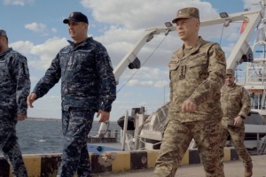 Le chef de l'état-major ukrainien se rend à Odessa pour une réunion stratégique avec le commandement des Forces navales