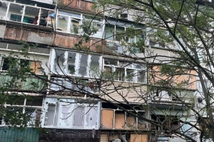 Війська РФ близько 20 разів атакували Дніпропетровщину, поранені двоє людей