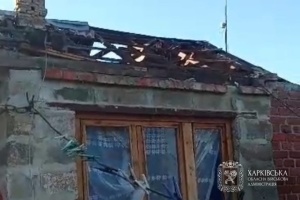 За минулу добу ворог обстріляв 15 населених пунктів Харківщини, 11 постраждалих