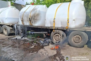 Війська РФ за минулу добу 21 раз обстріляли Чернігівщину
