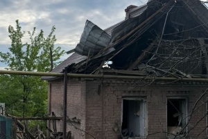 У Слов'янську через обстріли РФ поранені 7-річний хлопчик і його мама