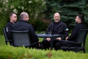 Antybalistyka, ważne negocjacje i wymiana: Zełenski, Budanow, Umerow i Szmyhal odbyli specjalne spotkanie