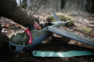 Сили безпілотних систем уразили важливі логістичні пункти ворога на ТОТ Донеччини
