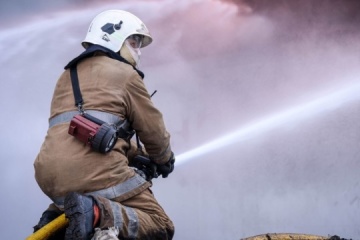 Ataques a gasolineras en Járkiv y Chugúiv: Dos heridos y 10 coches dañados