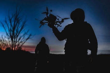Les Forces de systèmes sans pilote ukrainiennes ont frappé 38 systèmes de défense antiaérienne russes en avril