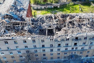 Strike on Dnipro: One killed, injury toll rises to 11