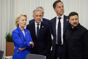 ゼレンシキー宇大統領、エレバンで複数首脳と会談 防空、和平プロセス、兵器供給等協議