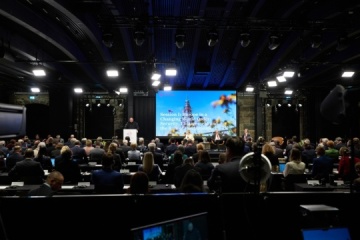 Stefanchuk llama a sus homólogos de la UE a reforzar las capacidades de defensa de Ucrania 