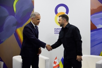 カナダ、ＰＵＲＬに対し２億ドルの追加拠出決定　ゼレンシキー宇大統領がカーニー加首相に謝意
