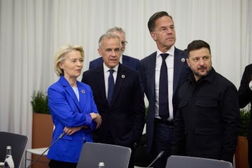 Zelensky: La Cumbre de Ereván demuestra la magnitud de nuestra unidad