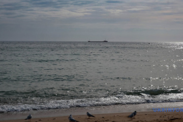 Un navire battant pavillon des Îles Cook endommagé par une frappe russe sur la région d’Odessa