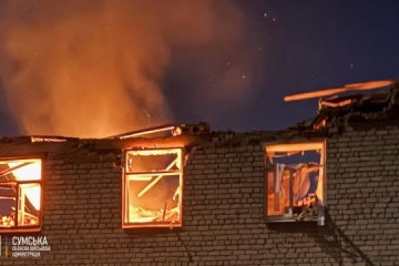 En avril, l’armée russe a pilonné la région de Soumy à près de 2 300 reprises, tuant 16 civils et en blessant 220 autres