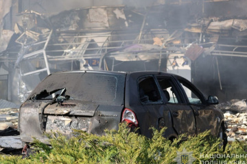 Guerre en Ukraine : douze morts et 43 blessés lors d’une frappe russe sur Zaporijjia
