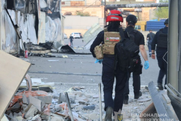 Guerre en Ukraine : douze morts et 43 blessés lors d’une frappe russe sur Zaporijjia