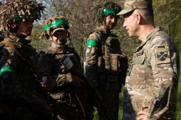Level of training in Air Assault Forces is high, but some issues still remain – Syrskyi