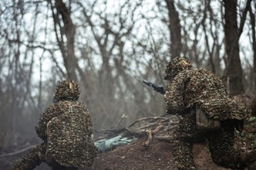 Generalstab meldet binnen eines Tages 157 Gefechte an der Front, die Mehrheit davon in Richtungen Pokrowsk und Huljaipole 