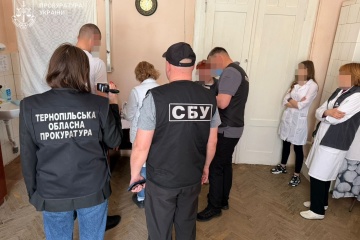 Draft evasion scheme exposed in Ternopil region 