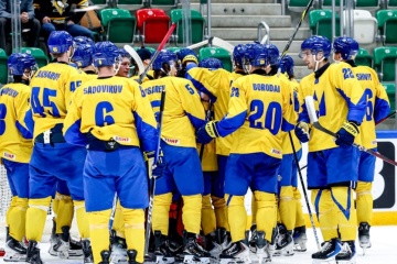 Ucrania regresa a la División Élite del Campeonato Mundial de Hockey sobre Hielo