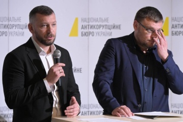 ゼレンシキー宇大統領は裁判前捜査の対象になっていない＝ウクライナ汚職対策検察