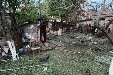 Zelensky on strike on Kryvyi Rih: Russia continues killing Ukrainians after partial three-day silence