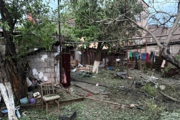 Strike on building in Kryvyi Rih: Nine-month-old girl in critical condition