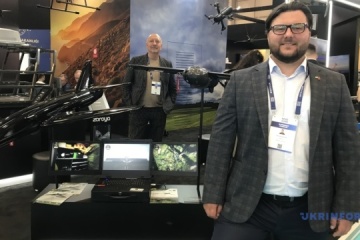 Ukrainian-made Chaklun drones achieve 88–100% mission effectiveness – company representative