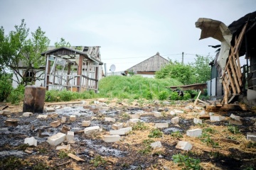 Three injured in Russian drone attack in Smila in Cherkasy region