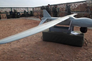 Ukraine’s Defense Forces wipe out Russian Merlin-VR reconnaissance drone