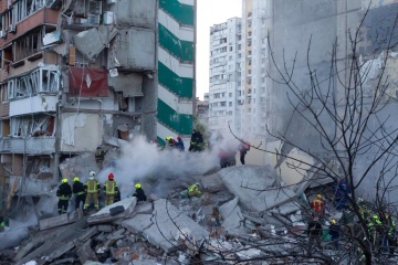 Russian strike on Kyiv: About 40 people injured, death toll climbs to five, including child
