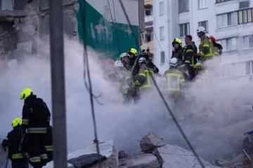 Air raid alert lasts in Kyiv for more than 8 hours: One person killed and injury toll climbs to 33 following Russian strike