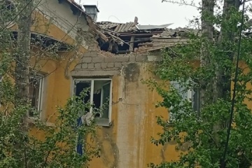 Guerre en Ukraine : un civil tué et quatre autres blessés dans des bombardements russes sur la région de Donetsk 
