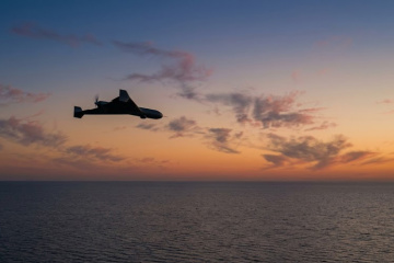 Russian drone hits Chinese commercial vessel in Ukrainian waters overnight