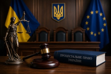 Comment la guerre et l'intégration européenne transforment le droit processuel ukrainien