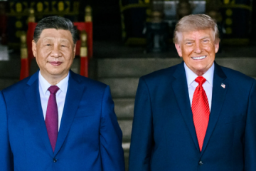 Trump–Xi Summit: Another Major Deal or a Moment That Reshapes the World?