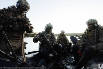Special Operations Forces strike number of targets in Russia's border regions with drones