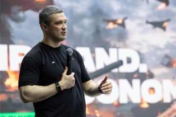 Ukraine testing low-cost missiles to down Shahed drones, plans mass production by autumn – Fedorov