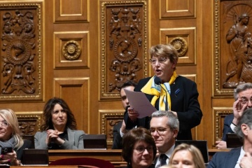 Ukraina powinna stać się „agrarnym atutem” Europy, a nie konkurentem – francuska senator