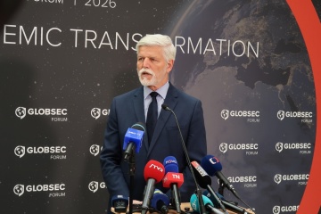Czech president backs Ukraine’s swift EU accession after completion of all procedures