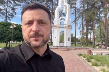 Zelensky says Lukashenko must 'stay alert' in case of aggression against Ukraine