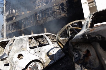 Russian attack on Kyiv: Injury toll rises to 87, two dead