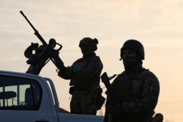 Ukraine's air defense downs 246 of 262 drones in overnight Russian attack on Ukraine