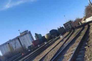 Агенти «АТЕШ» розвідали ключовий залізничний вузол у Волгоградській області РФ