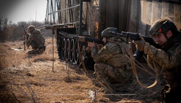 Корчаківка на Сумщині перебуває під контролем ЗСУ - військові