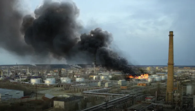 Les frappes ukrainiennes contre les infrastructures pétrolières russes atteignent un sommet sur quatre mois selon Bloomberg