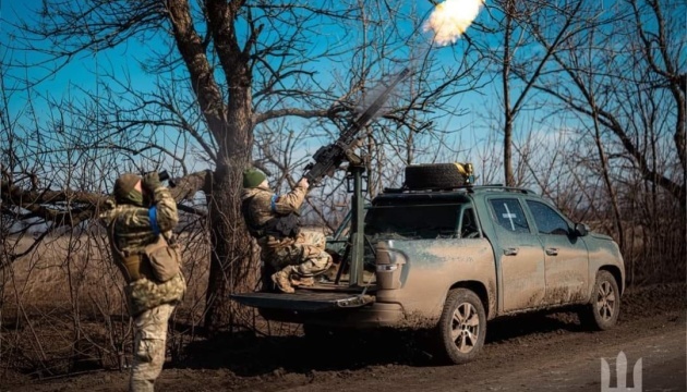 Obrona przeciwlotnicza zneutralizowała 190 z 210 dronów, którymi Rosja od wieczora atakowała Ukrainę