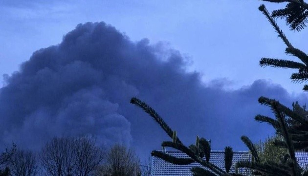 Ölraffinerie in Tuapse zum vierten Mal attackiert