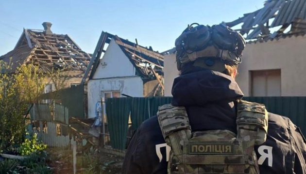 Війська РФ за добу майже 1 300 разів обстріляли Донеччину