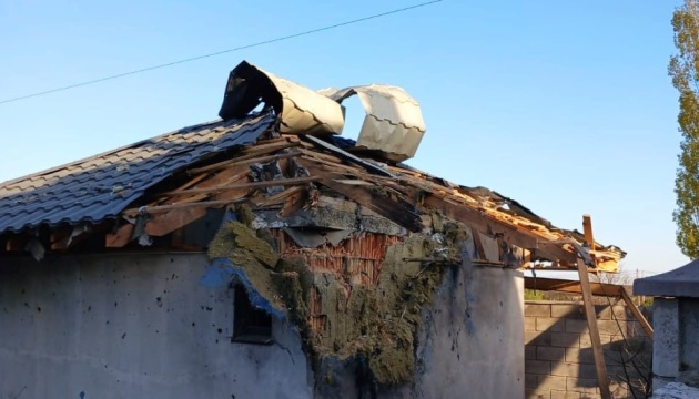 Destruction and casualties: Aftermath of Russian attacks on Kherson and its suburbs
